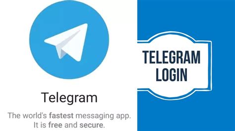 sign in telegram